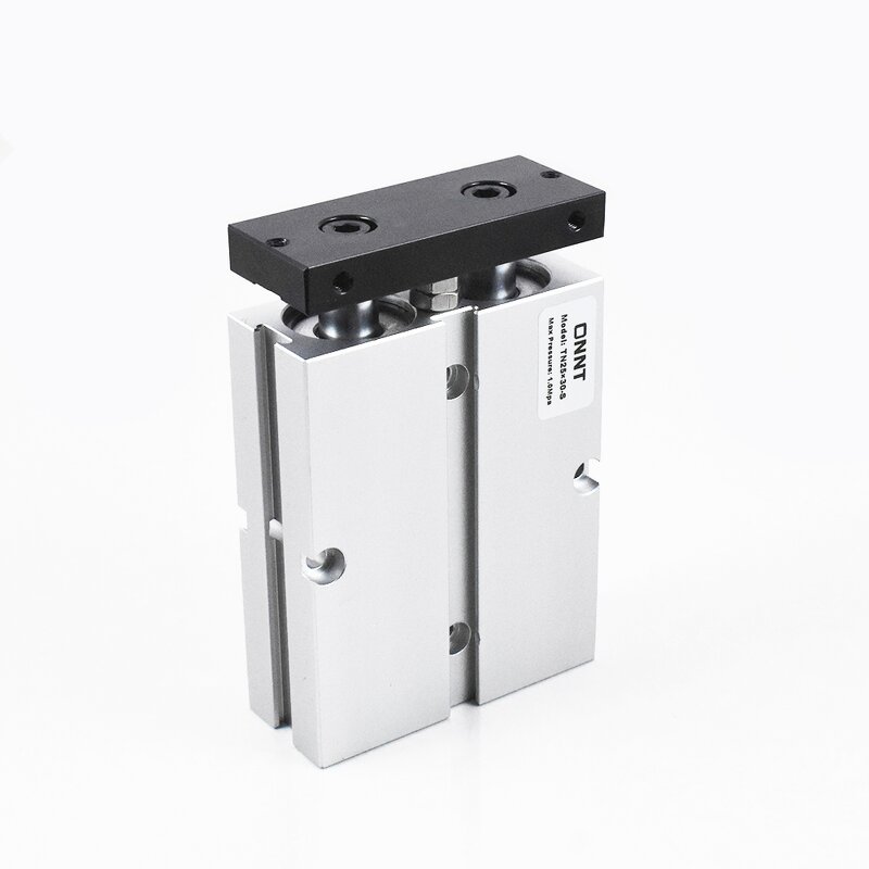 Twin-rod Cylinder Manufacturer - OEM/ODM Custom Airtac TN Dual Rod Guided