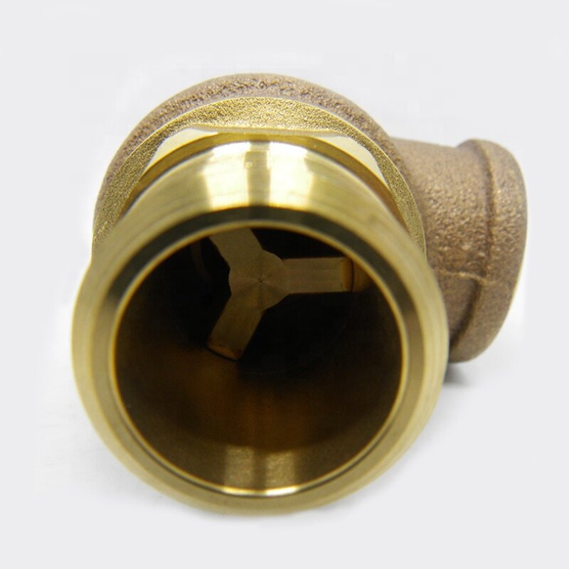 Safety Relief Valve Manufacturer - OEM/ODM Custom Taizhou 1/8-1/2 Spring Brass