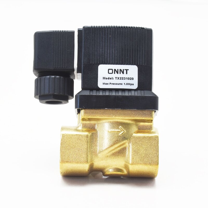 Diaphragm Solenoid Valve Manufacturer - OEM/ODM Custom TX223 DC24V AC220V