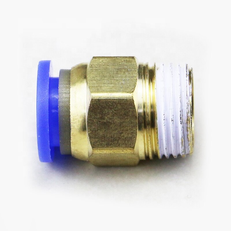 Pneumatic Fitting Manufacturer - OEM/ODM Custom BSP PC Air Hose Union