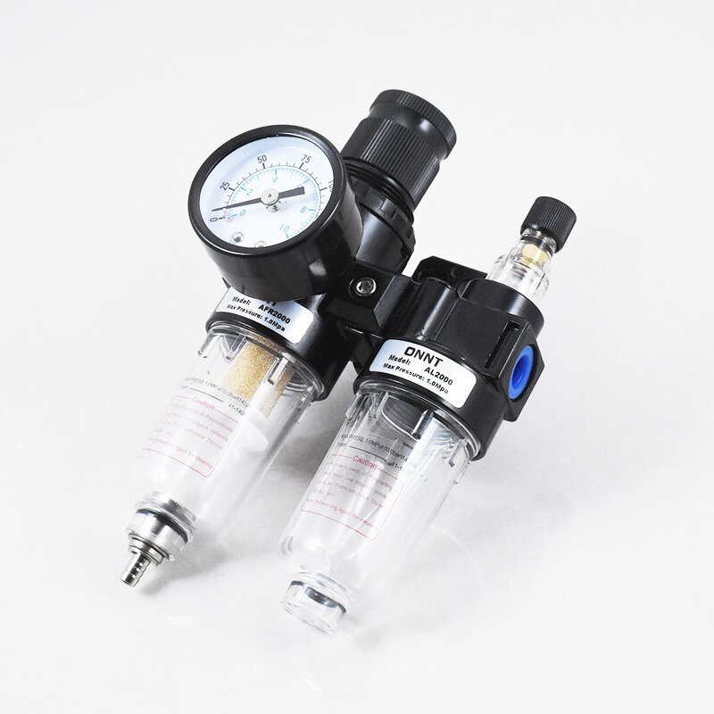 AFC Air Filter Unit Manufacturer - OEM/ODM Custom Airtac AFC2000 1/4 Port