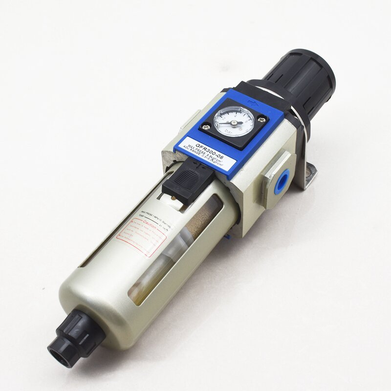 GFR Filter Regulator Manufacturer - OEM/ODM Custom GFR300-08 Airtac Type