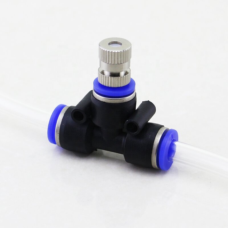 Brass Mist Nozzle Manufacturer - OEM/ODM Custom 0.2-0.8mm Anti Drip Water