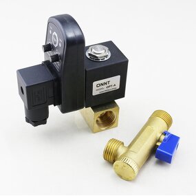 Auto Drain Valve Manufacturer - OEM/ODM Custom OPT 1/2 Pneumatic Timer Electric