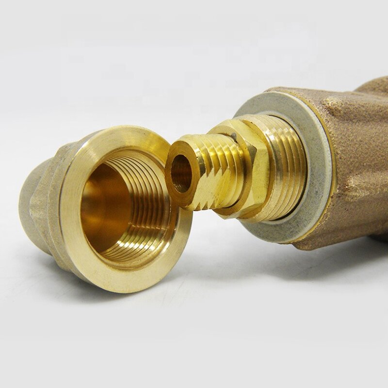 Safety Relief Valve Manufacturer - OEM/ODM Custom Taizhou 1/8-1/2 Spring Brass