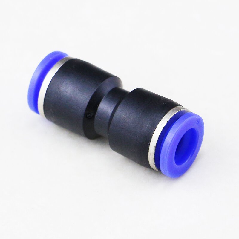 PU Series Fitting Manufacturer - OEM/ODM Custom 4-16mm Blue One Touch Union
