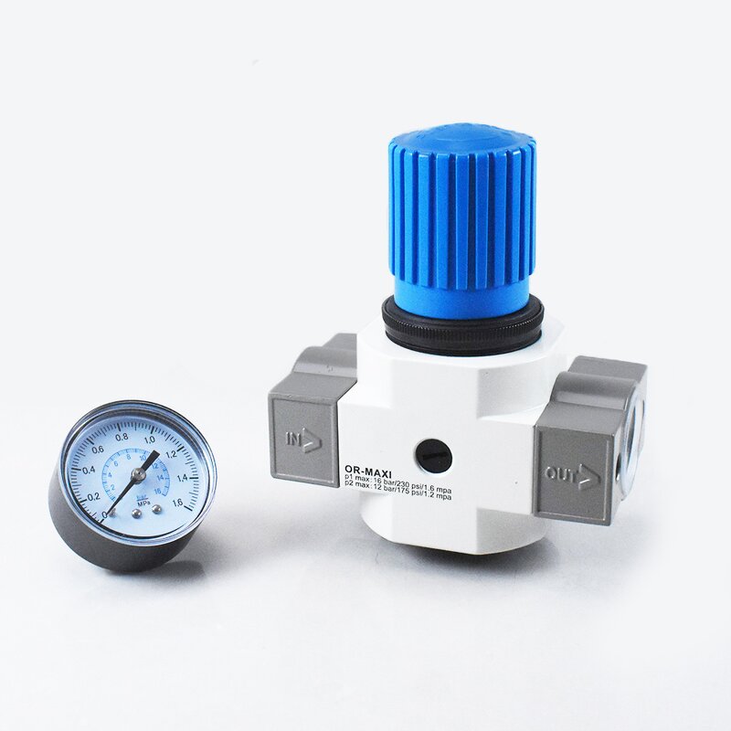Mini Air Regulator Manufacturer - OEM/ODM Custom OR-02 MINI OR-04 MIDI High