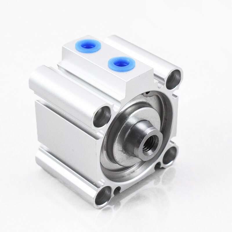 Thin Type Cylinder Manufacturer - OEM/ODM Custom ONNT Compact Piston Short Stroke