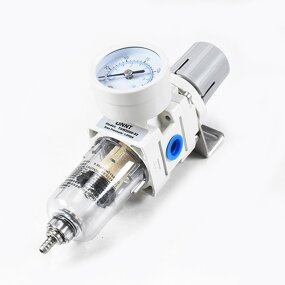 Air Filter Regulator Manufacturer - OEM/ODM Custom SMC AW2000-02 1/4 Port