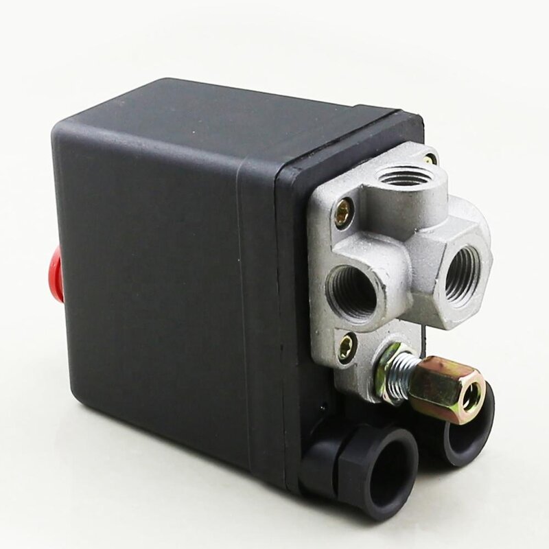 Air Pressure Switch Manufacturer - OEM/ODM Custom OT Series Low Pressure Bar