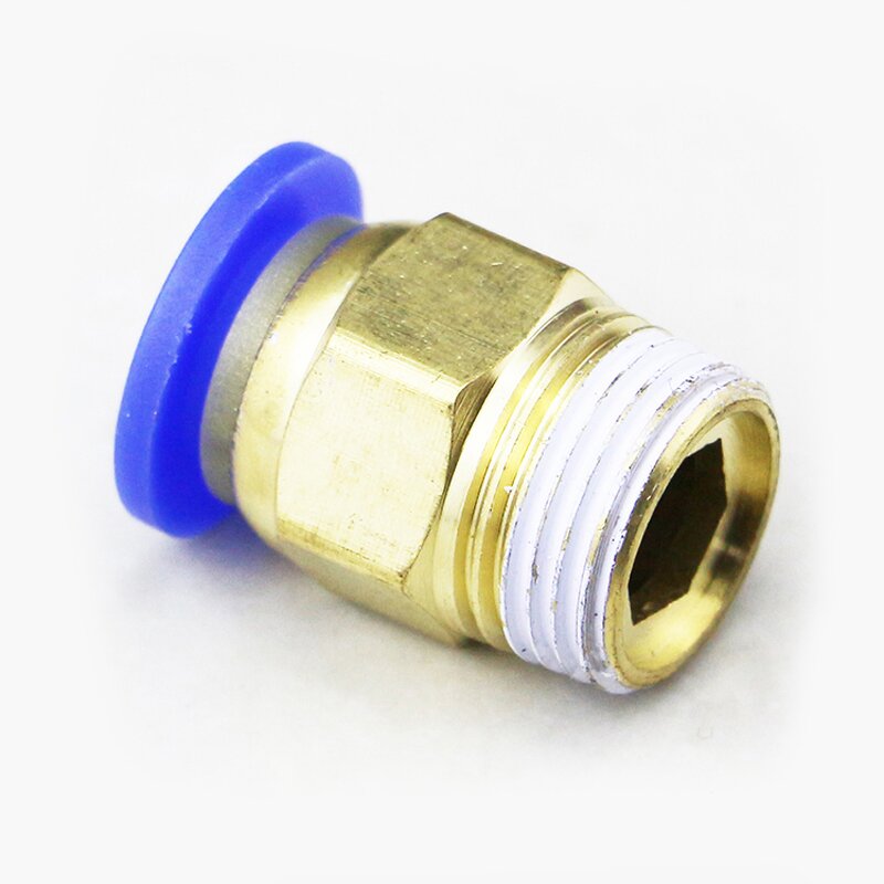 Pneumatic Fitting Manufacturer - OEM/ODM Custom BSP PC Air Hose Union