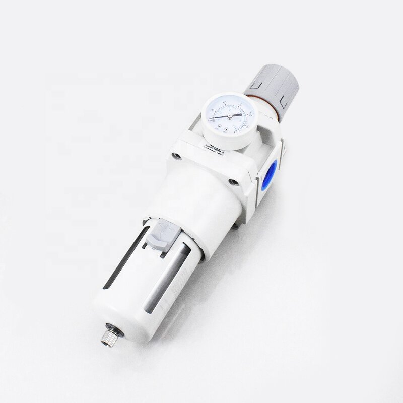 Air Water Separator Manufacturer - OEM/ODM Custom AW Filter Regulator Aluminum