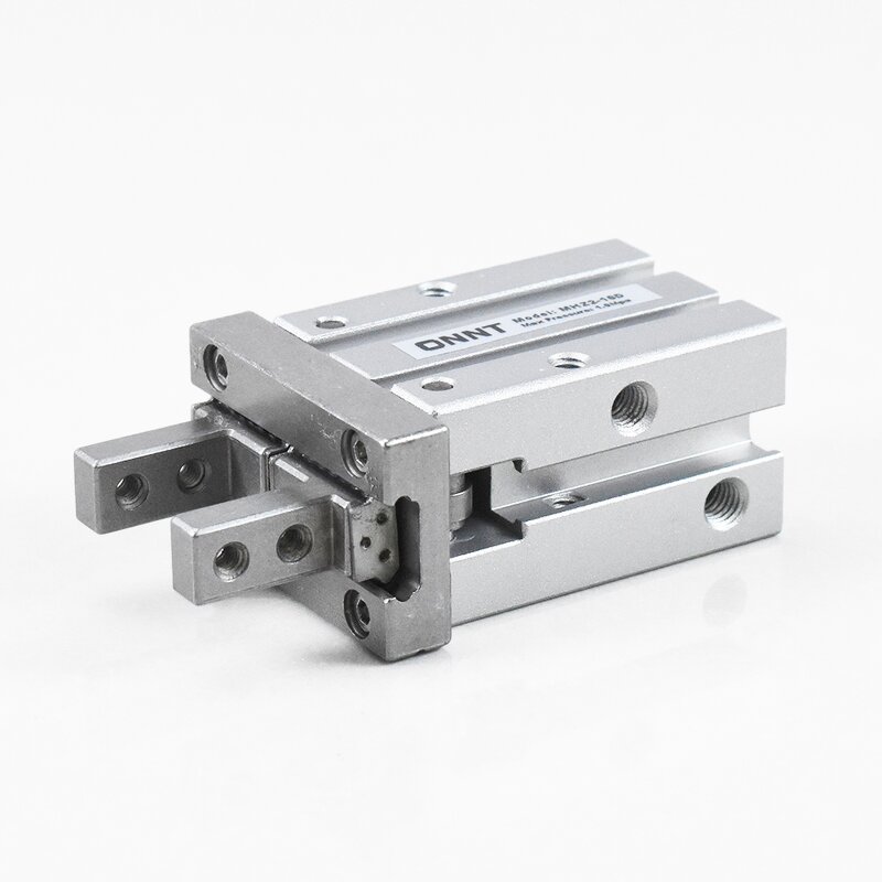Pneumatic Gripper Manufacturer - OEM/ODM Custom SMC MHZ2 Series Parallel Robot
