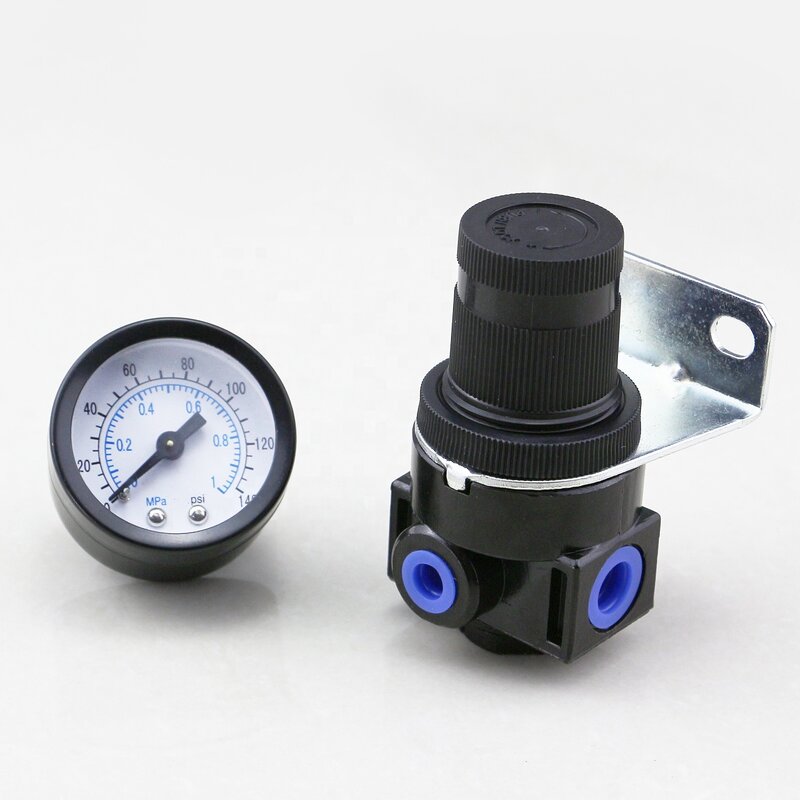 Economy Regulator Manufacturer - OEM/ODM Custom 1/4 BSP Airtac AR2000 Small