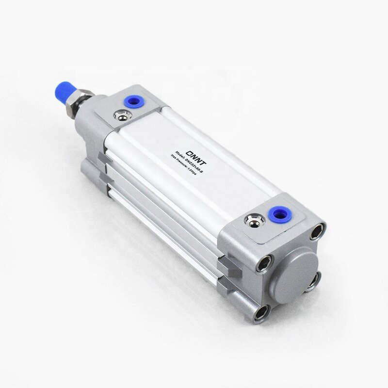 ISO Pneumatic Cylinder Manufacturer - OEM/ODM Custom ISO6431 DNC Big Bore
