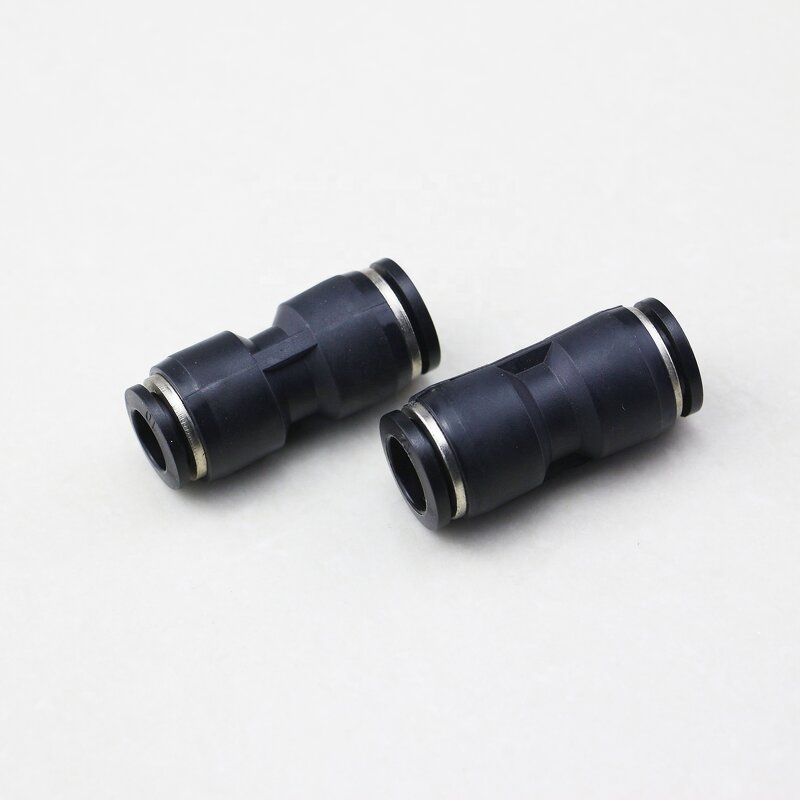 Push to Connect Fitting Manufacturer - OEM/ODM Custom 1/8-1/2 Union Plastic