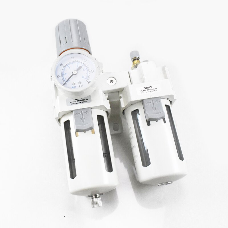 FRL Unit Manufacturer - OEM/ODM Custom ONNT AC4010-04 1/2 Filter Regulator