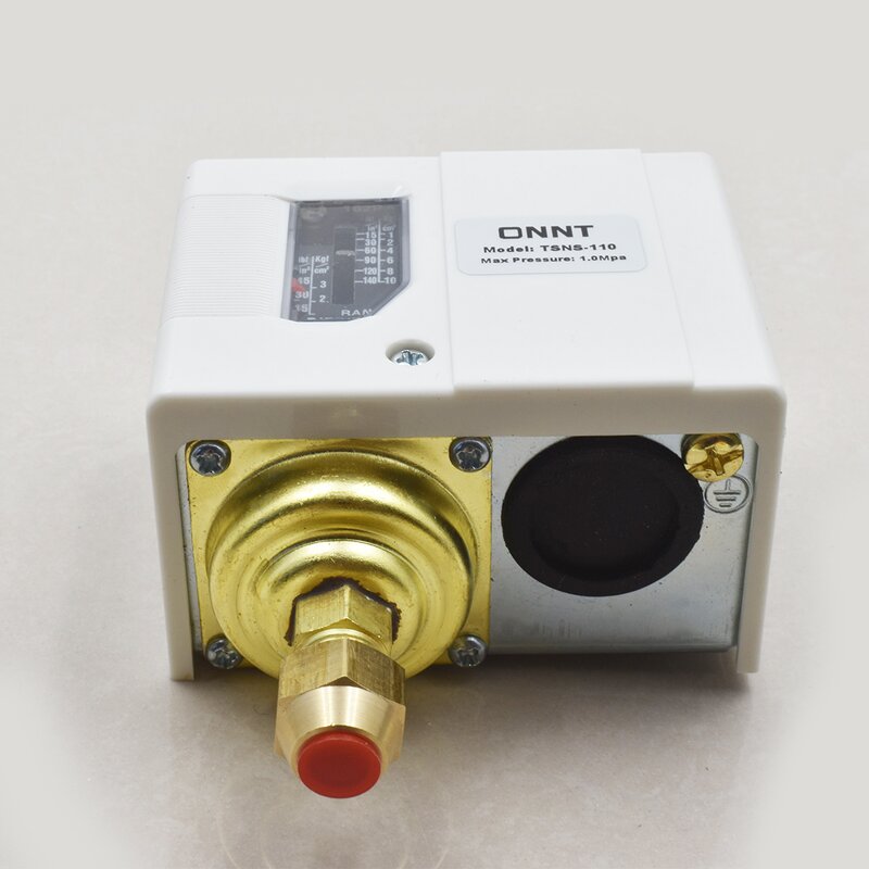 Pressure Control Switch Manufacturer - OEM/ODM Custom SSNS-110 Differential Low