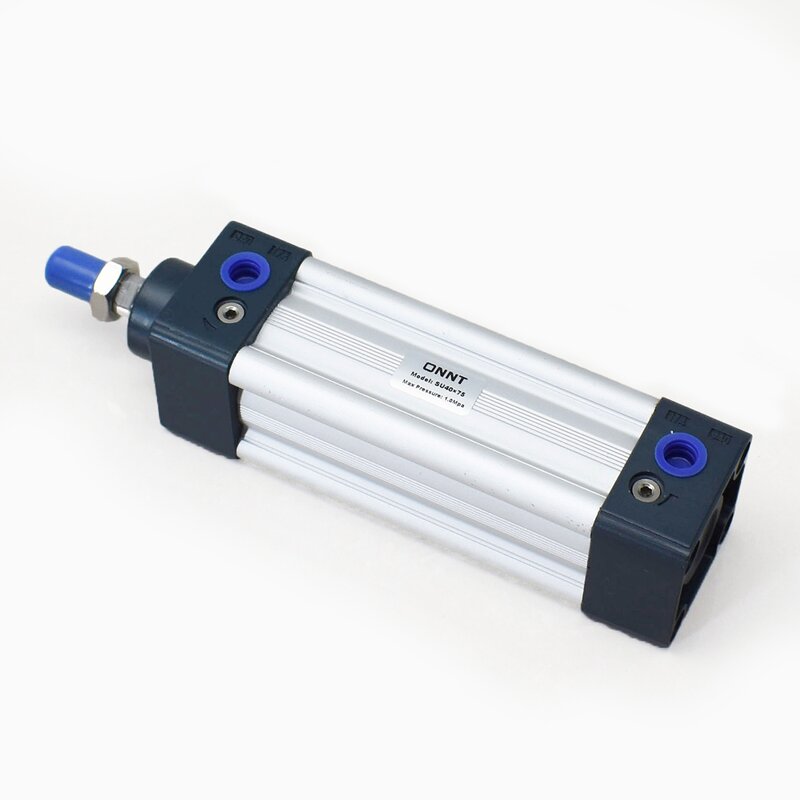 Double Acting Cylinder Manufacturer - OEM/ODM Custom SU Series Standard Pneumatic