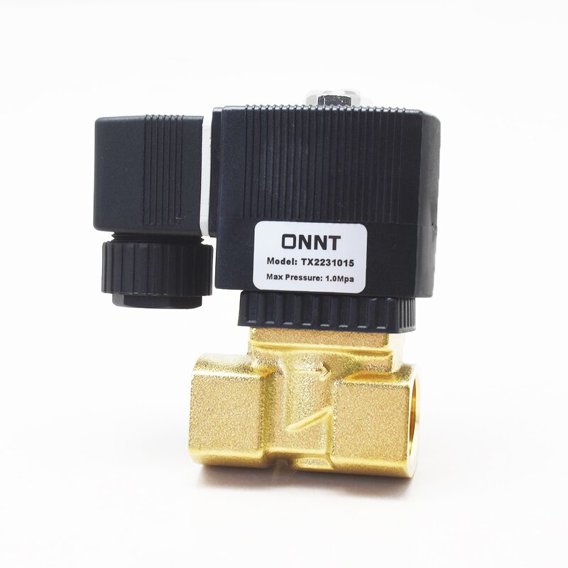 Diaphragm Solenoid Valve Manufacturer - OEM/ODM Custom TX223 DC24V AC220V