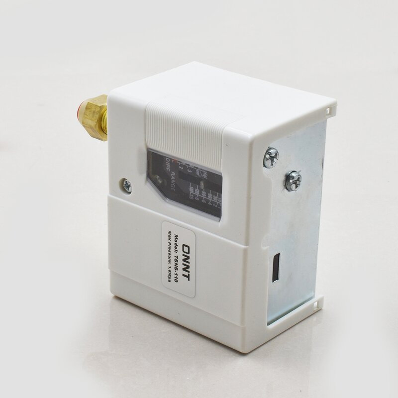 Pressure Control Switch Manufacturer - OEM/ODM Custom SSNS-110 Differential Low