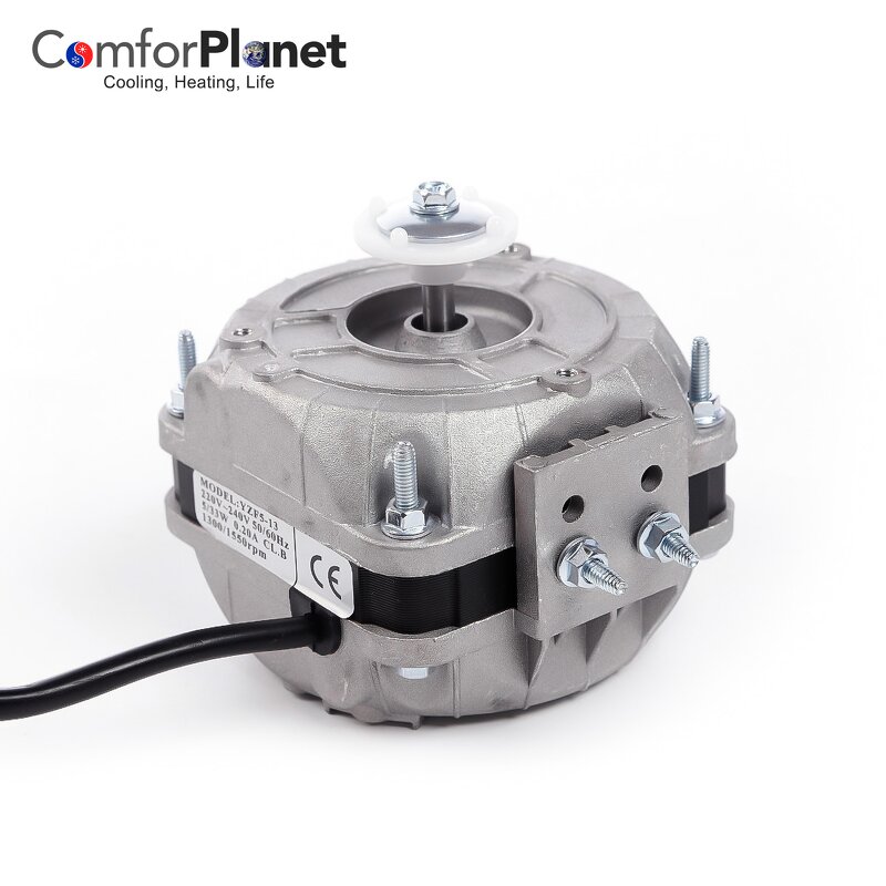 Axial Flow Fan Manufacturer - OEM Industrial In-Line Duct Fan for Refrigeration