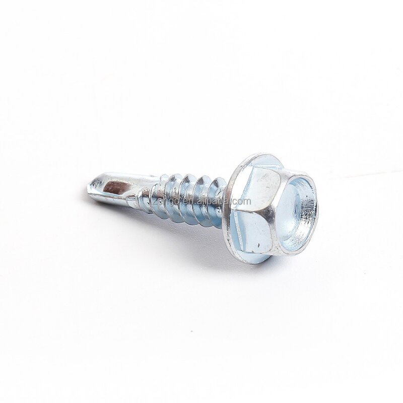 Threaded Rod Beam Clamp Supplier - OEM M8 M10 Galvanized Steel Heavy Duty