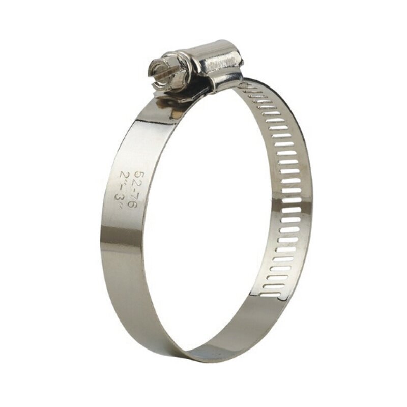 Speed Duct Clamp Manufacturer - OEM Stainless Steel Adjustable for Ventilation