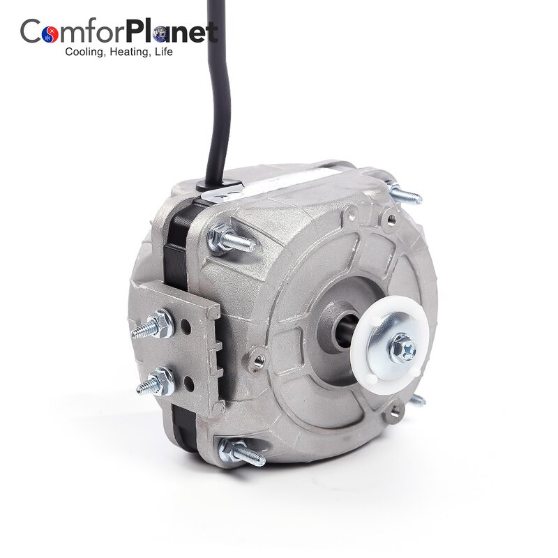 Inline Duct Fan Factory - OEM Plastic Mixed Flow for Refrigeration System