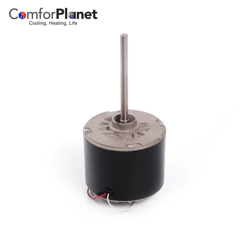 Fan Motor Supplier - OEM Low Noise Rolling Bearing AC Motor
