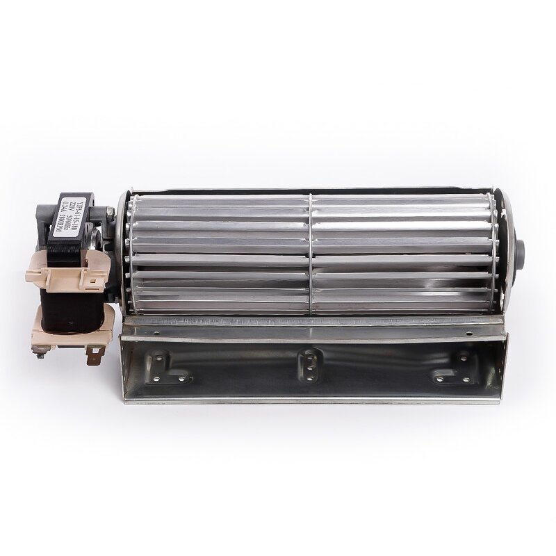 Axial Fan Supplier - OEM Square Industrial for Refrigeration Heat Exchange