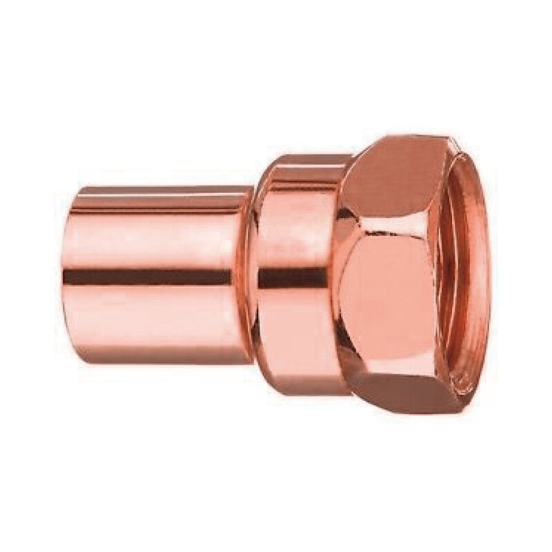 Copper Pipe Supplier - OEM Custom Soft Coiled HVAC Fittings