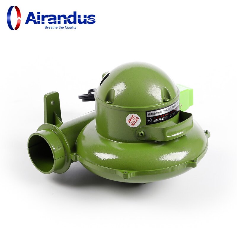 Centrifugal Air Blower Factory - OEM Wholesale for Hvac Machine