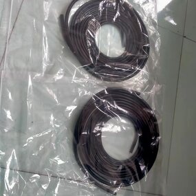 Copper Pipe Supplier - OEM High Purity Straight Tubes for HVAC