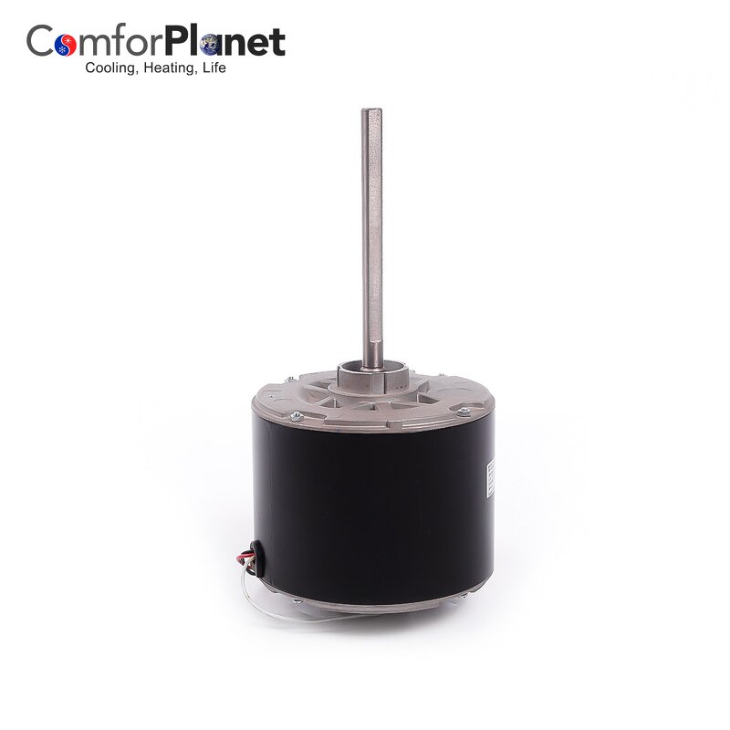 Fan Motor Supplier - OEM Low Noise Rolling Bearing AC Motor