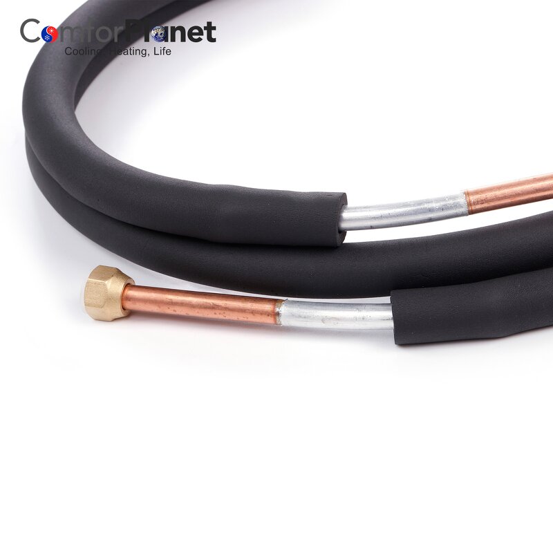 Copper Tube Manufacturer - OEM Straight Tube for Air Conditioner