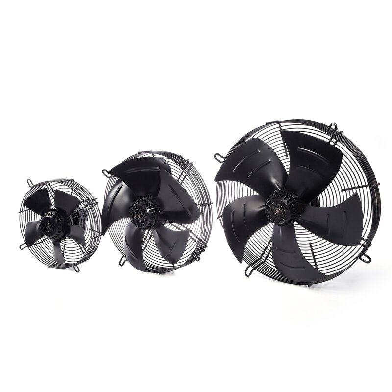 Cross Flow Fan Supplier - OEM 230V 50HZ Tangential Blower for Ventilation