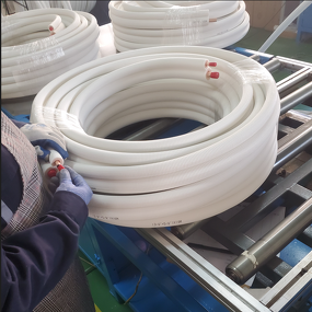 Copper Coil Factory - OEM Cooling Capillary Tube for Home AC