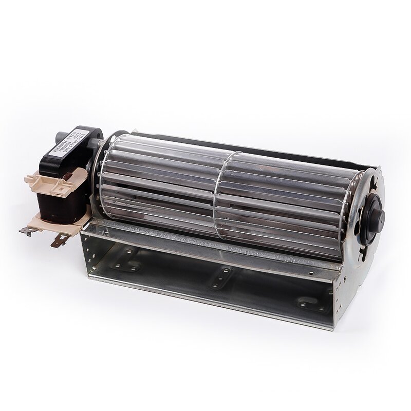 Axial Fan Supplier - OEM Square Industrial for Refrigeration Heat Exchange