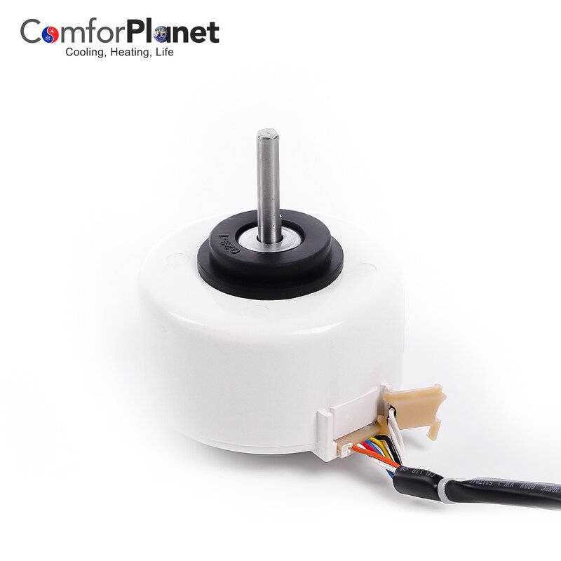 Fan Motor Supplier - OEM Low Noise Rolling Bearing AC Motor