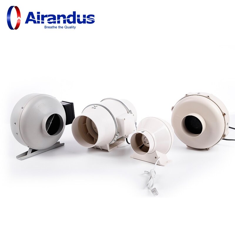 Centrifugal Fans Factory - OEM High Quality Blowers for HVAC System