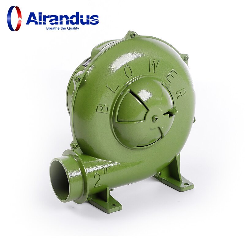 Inline Duct Fan Supplier - OEM Wholesale for HVAC Ventilation Machine