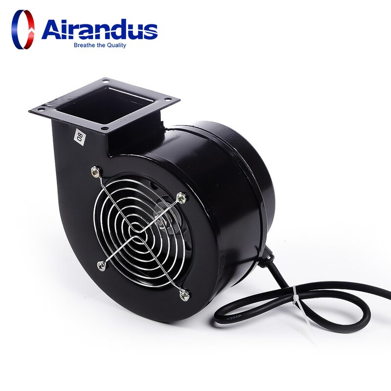 Inline Duct Fan Manufacturer - OEM 4-10 Inches Silent High Speed Exhaust