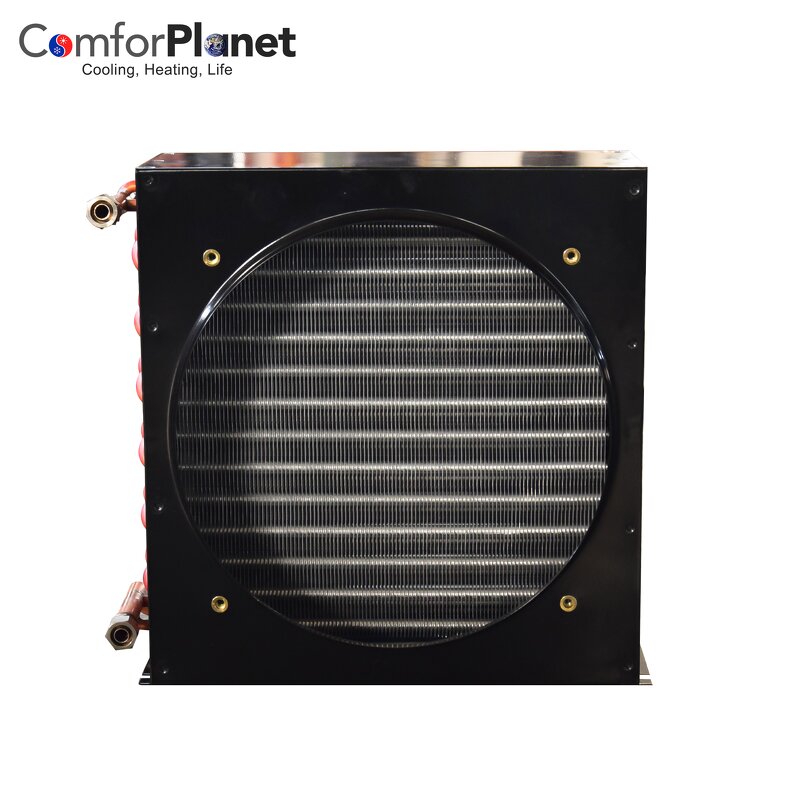 Condenser Manufacturer - OEM Vertical High Heat Exchange Condensing Unit