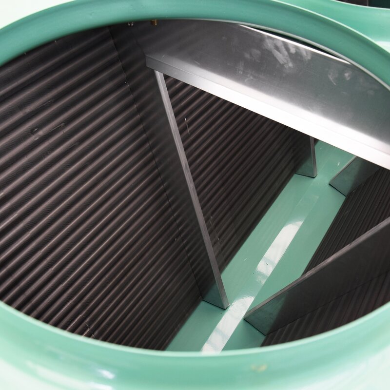 Air Valve Supplier - OEM Plastic Disc Valve for HVAC Ventilation