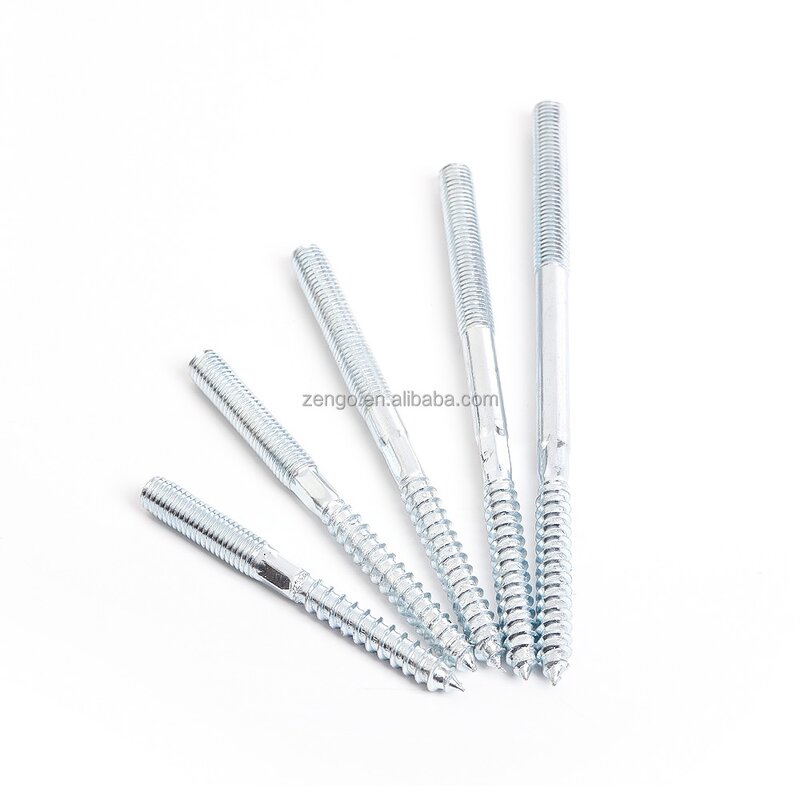 Hex Head Bolt Supplier - OEM Galvanized Steel with Flange for Ventilation