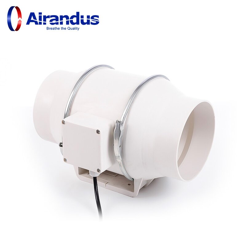 Duct Fans Factory - OEM CZR Centrifugal Blower Air Vent Universal