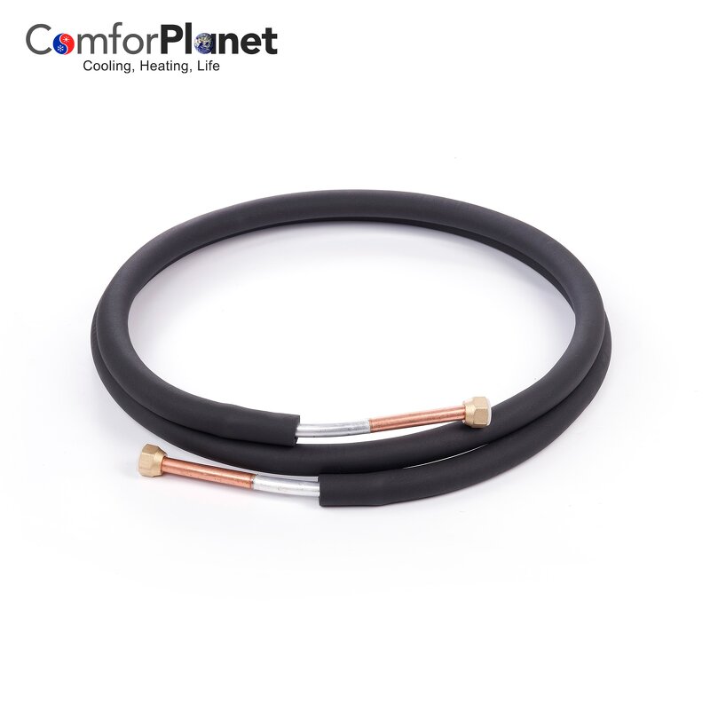 Copper Tube Manufacturer - OEM Straight Tube for Air Conditioner