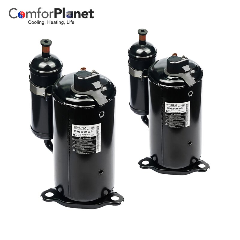 Scroll Compressor Factory - OEM Emerson Electric for Air Dryer