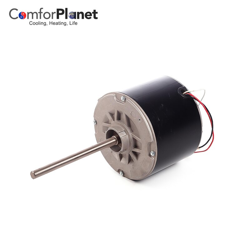 Fan Motor Supplier - OEM Low Noise Rolling Bearing AC Motor